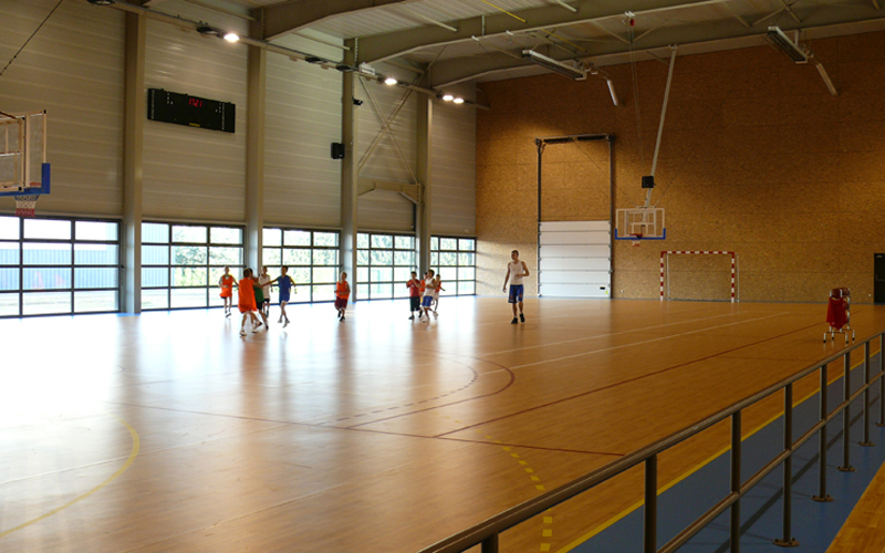 Gymnase Gymnase