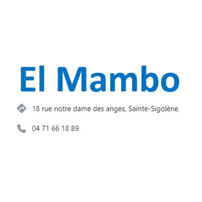 EL Mambo