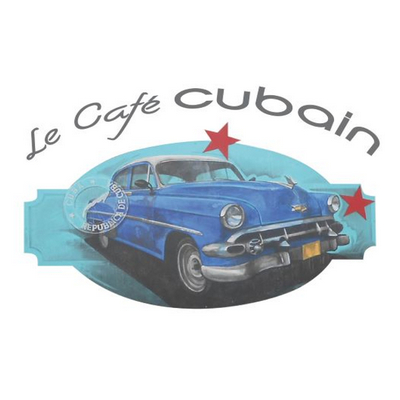 LE CAFE CUBAIN